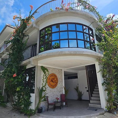 Dhigurah Cottage Exterior foto
